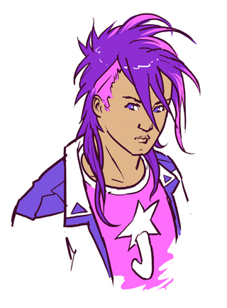 Illustration for article titled The New Jem And The Holograms Look Reasonably Outrageous (Updated!)